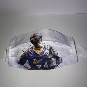 Kobe Bryant Mask