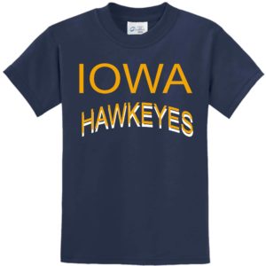 Iowa Hawkeye Acie Earl T-shirt