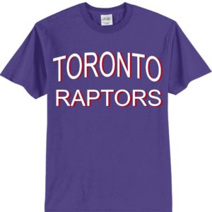 Acie Earl Toronto Raptors T-shirt