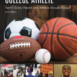 HOW TO CREATE A COLLEGE ATHLETE BOOK FROM 2019 TO NOW HIS LATEST VERSION IN 2021, 2ND EDITION
