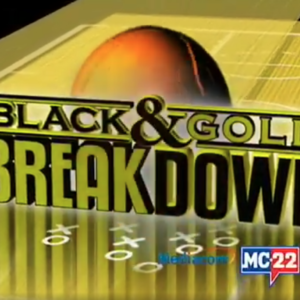 Black & Gold Breakdown Acie Earl