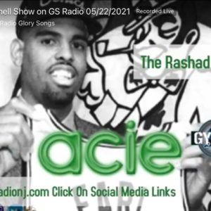 The Rashad Mitchell Show Featuring Coach Earl